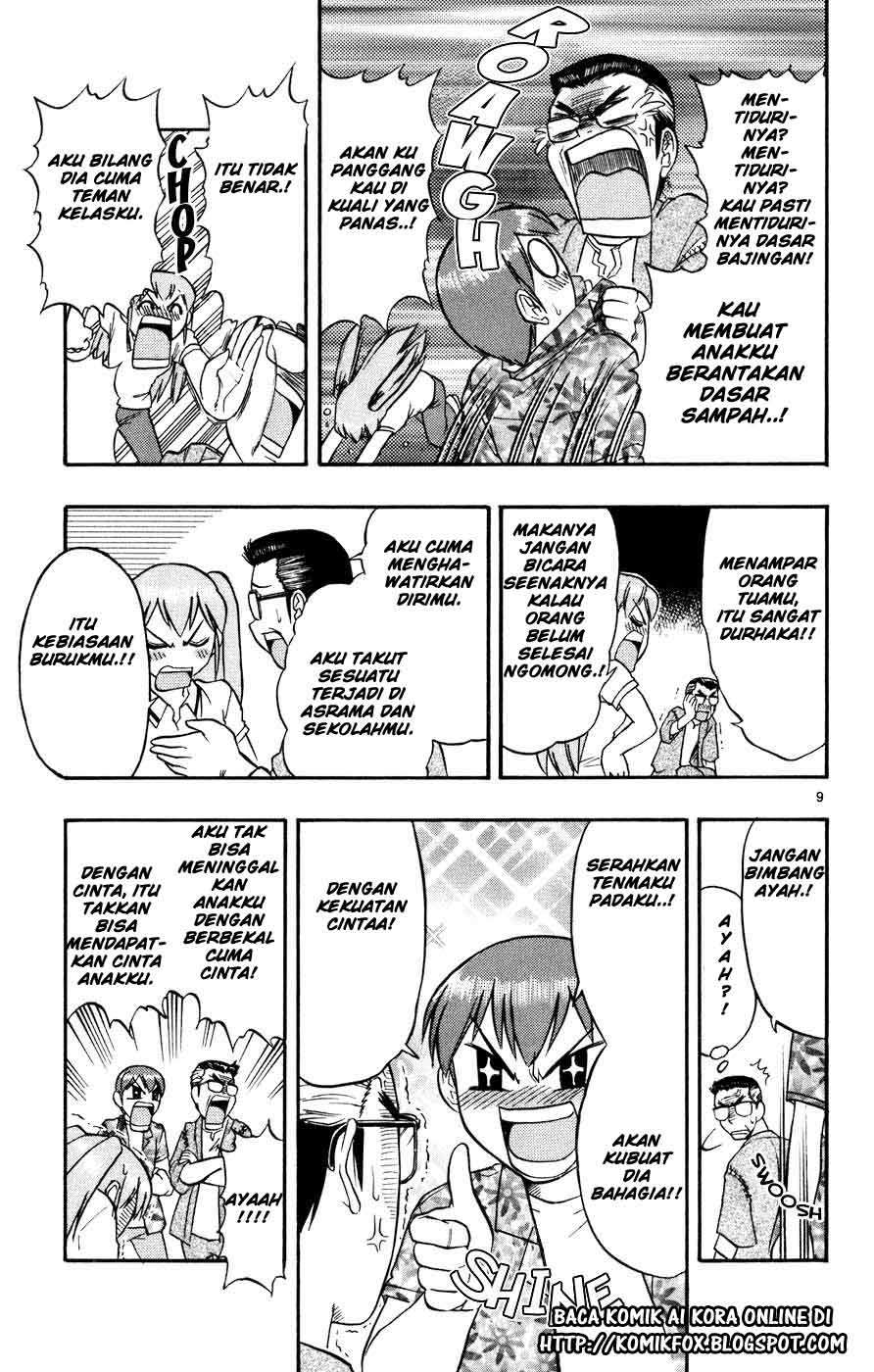 Take Your Mommy Home Chapter 399 - halaman 10