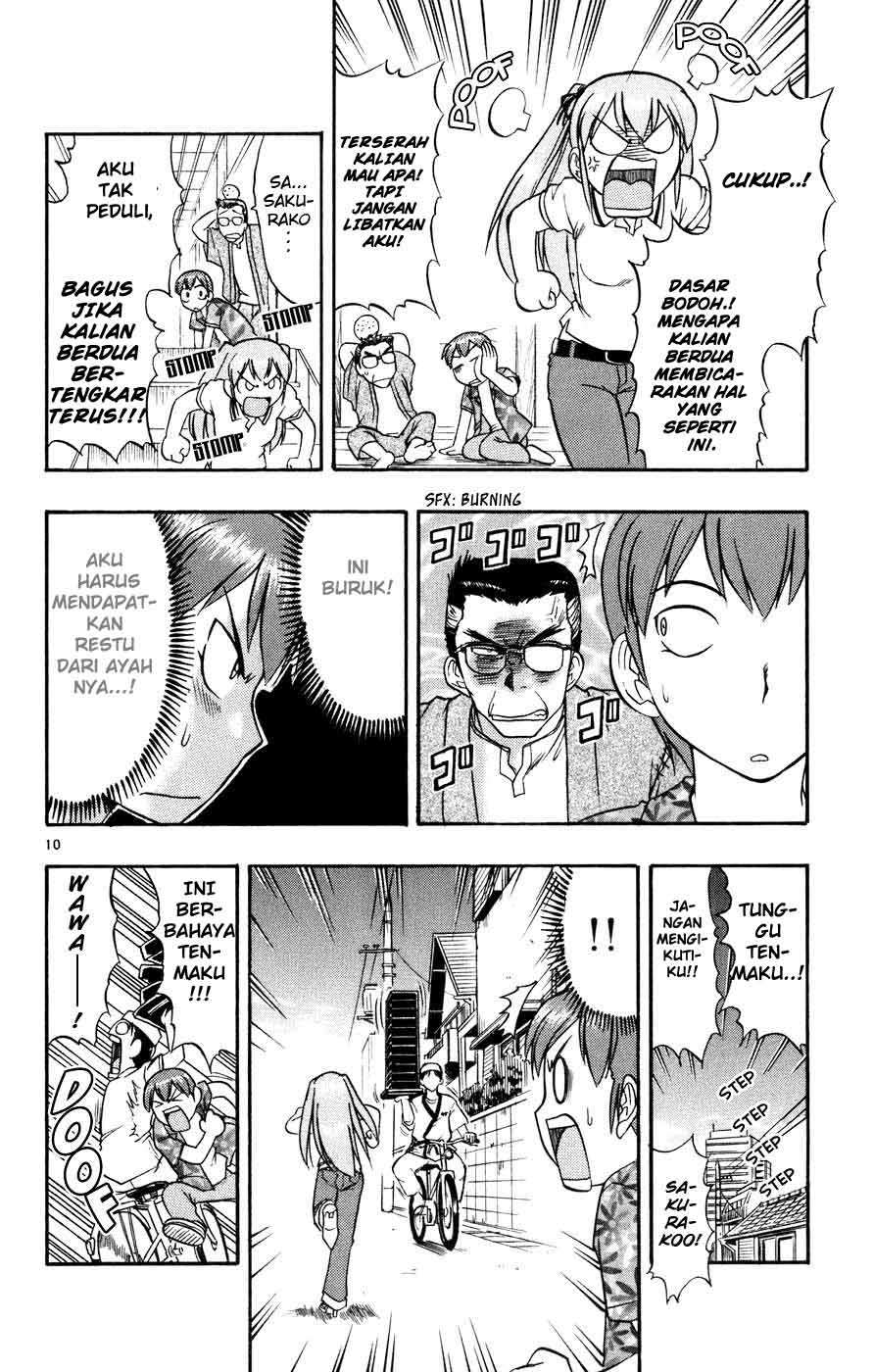Take Your Mommy Home Chapter 399 - halaman 11
