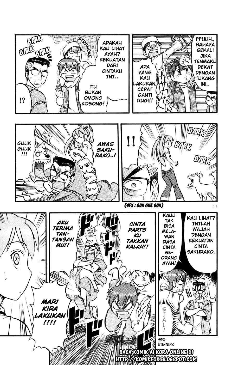 Take Your Mommy Home Chapter 399 - halaman 12