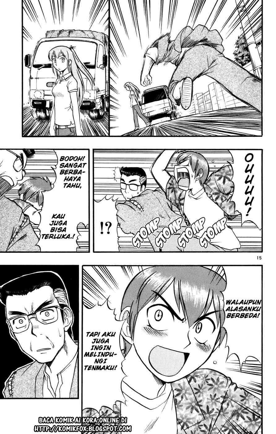 Take Your Mommy Home Chapter 399 - halaman 16