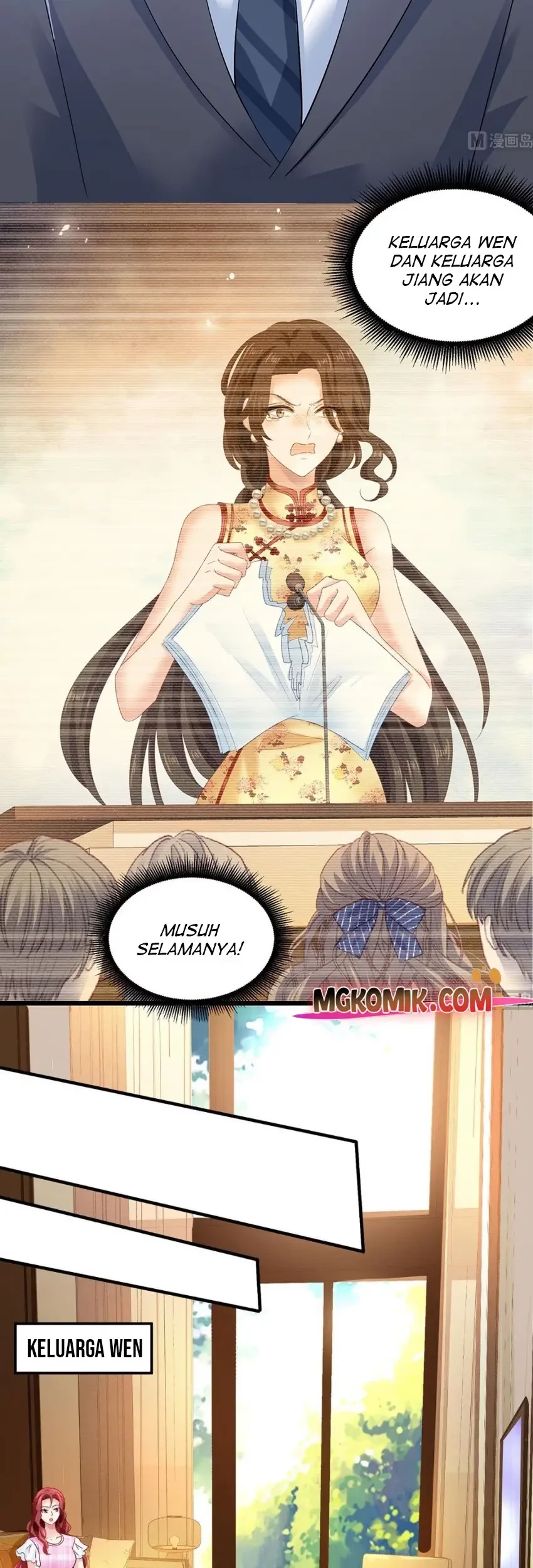 Take Your Mommy Home Chapter 399 - halaman 19