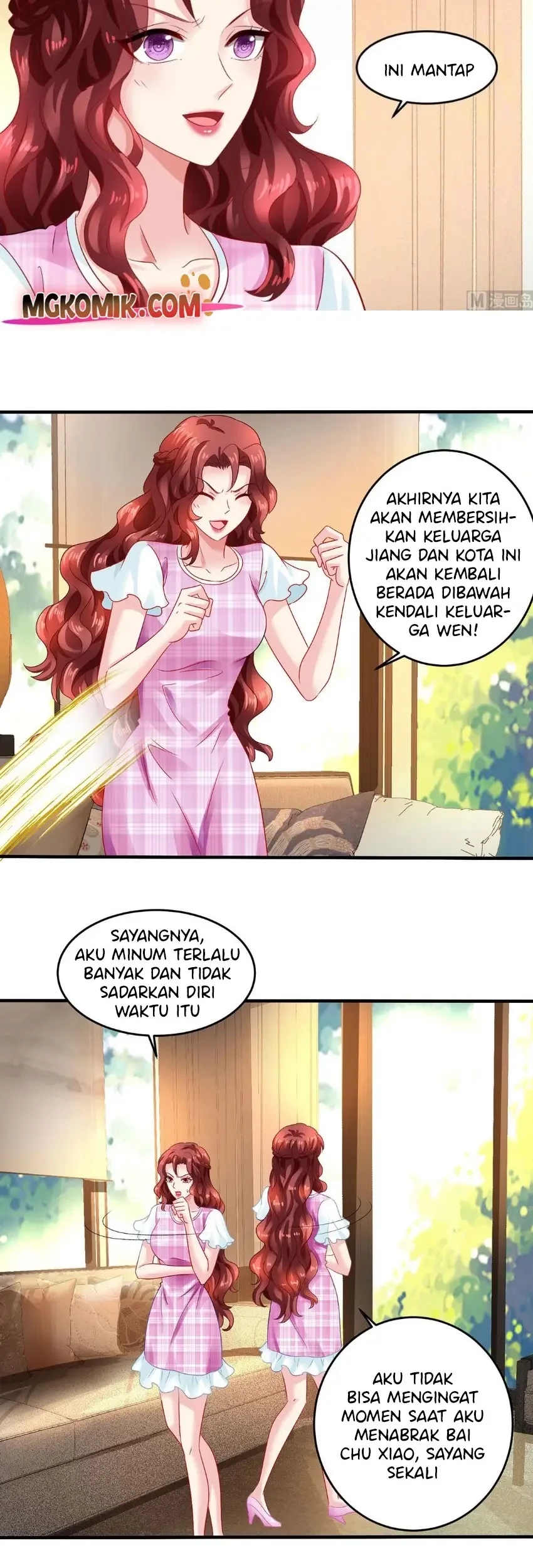 Take Your Mommy Home Chapter 399 - halaman 21
