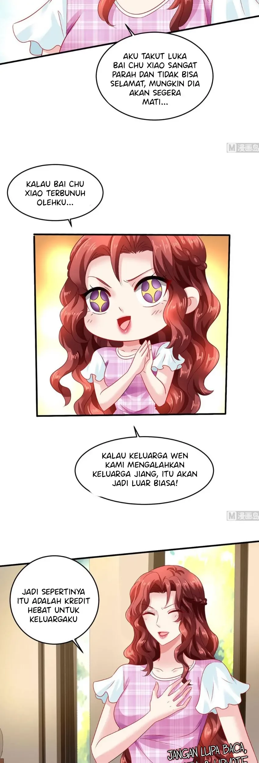 Take Your Mommy Home Chapter 399 - halaman 23