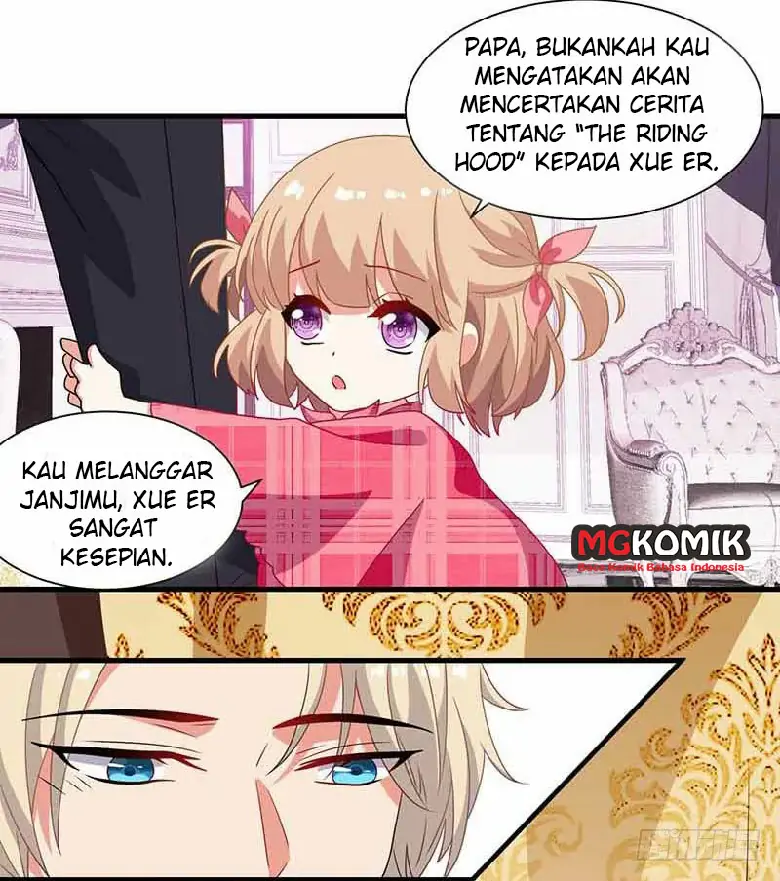 Take Your Mommy Home Chapter 4 - halaman 13