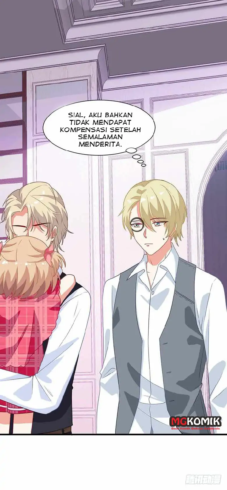Take Your Mommy Home Chapter 4 - halaman 16