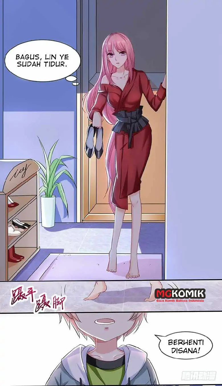 Take Your Mommy Home Chapter 4 - halaman 18