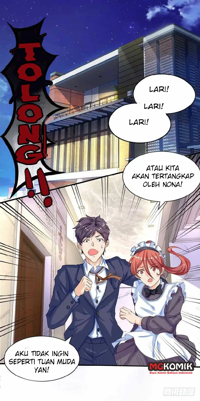 Take Your Mommy Home Chapter 4 - halaman 2