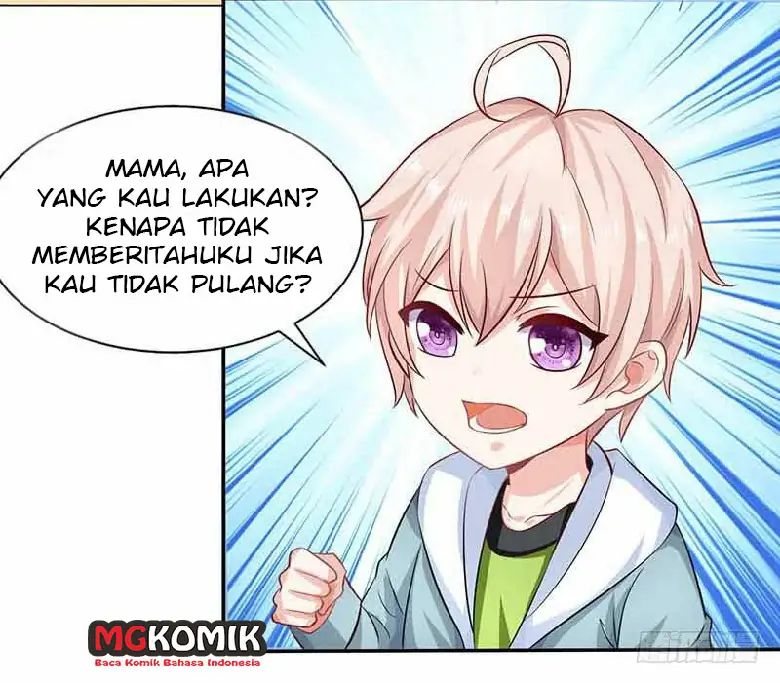 Take Your Mommy Home Chapter 4 - halaman 22