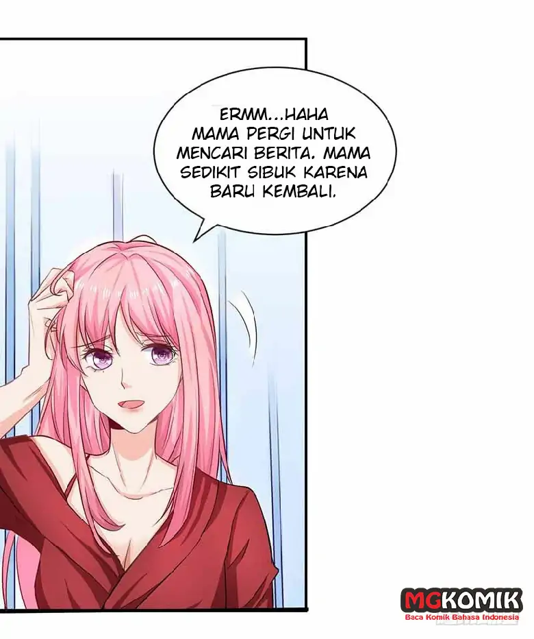 Take Your Mommy Home Chapter 4 - halaman 23