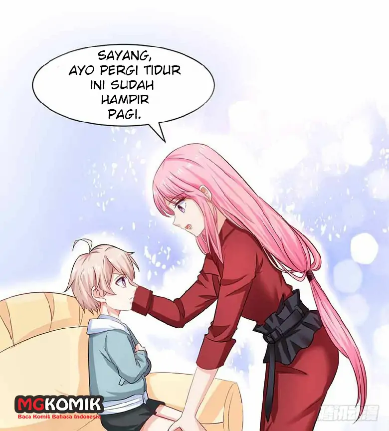 Take Your Mommy Home Chapter 4 - halaman 24