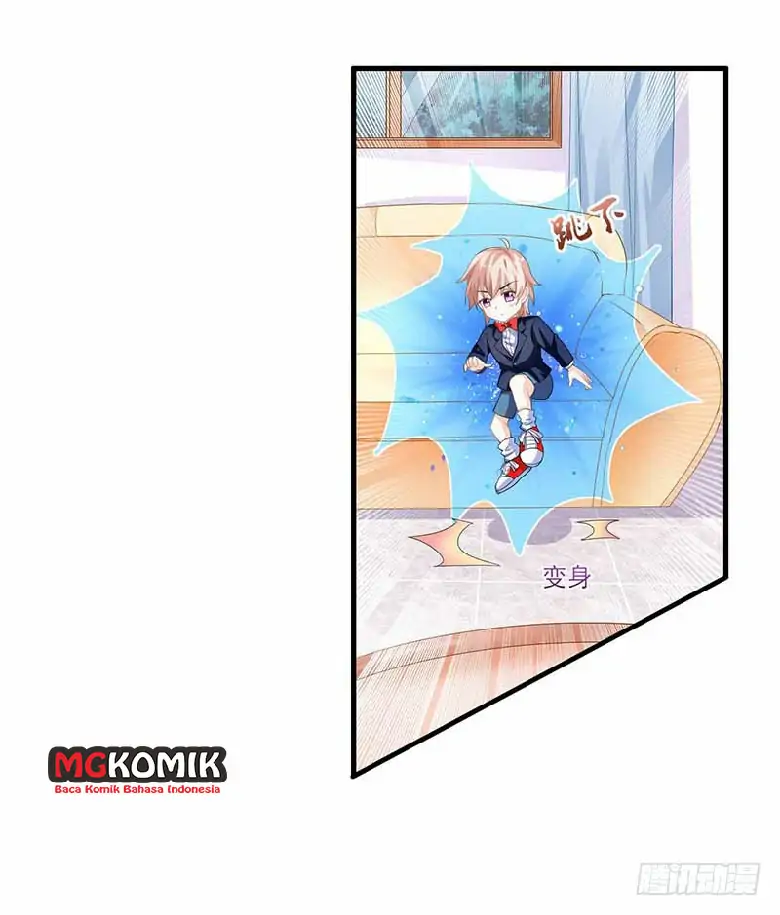 Take Your Mommy Home Chapter 4 - halaman 26