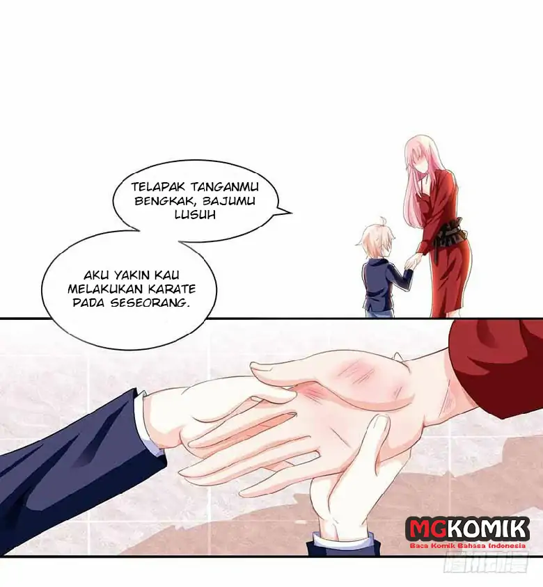Take Your Mommy Home Chapter 4 - halaman 27