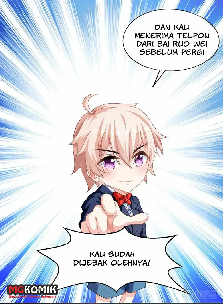 Take Your Mommy Home Chapter 4 - halaman 29