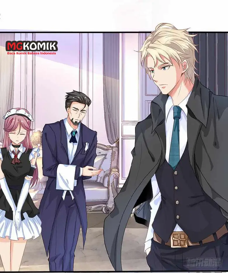 Take Your Mommy Home Chapter 4 - halaman 3