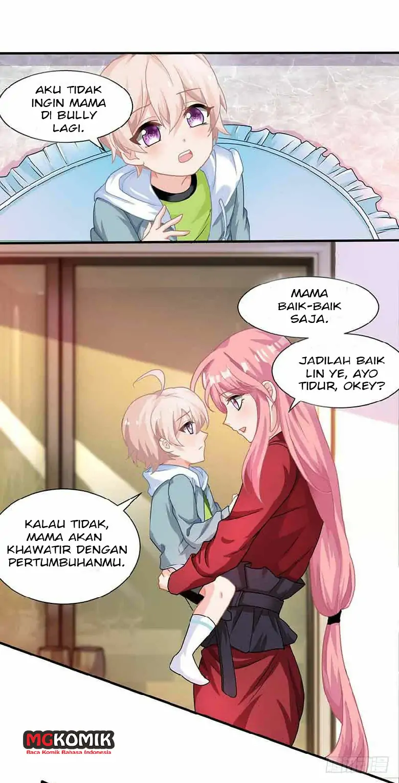 Take Your Mommy Home Chapter 4 - halaman 33