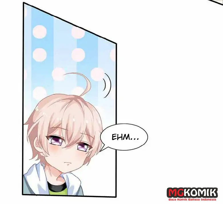 Take Your Mommy Home Chapter 4 - halaman 34