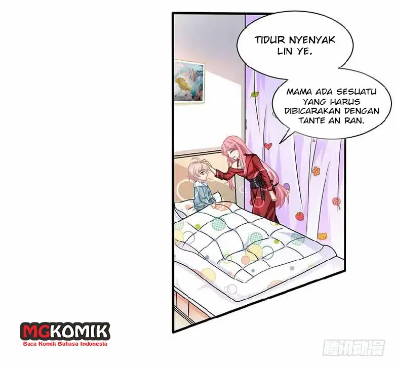 Take Your Mommy Home Chapter 4 - halaman 35