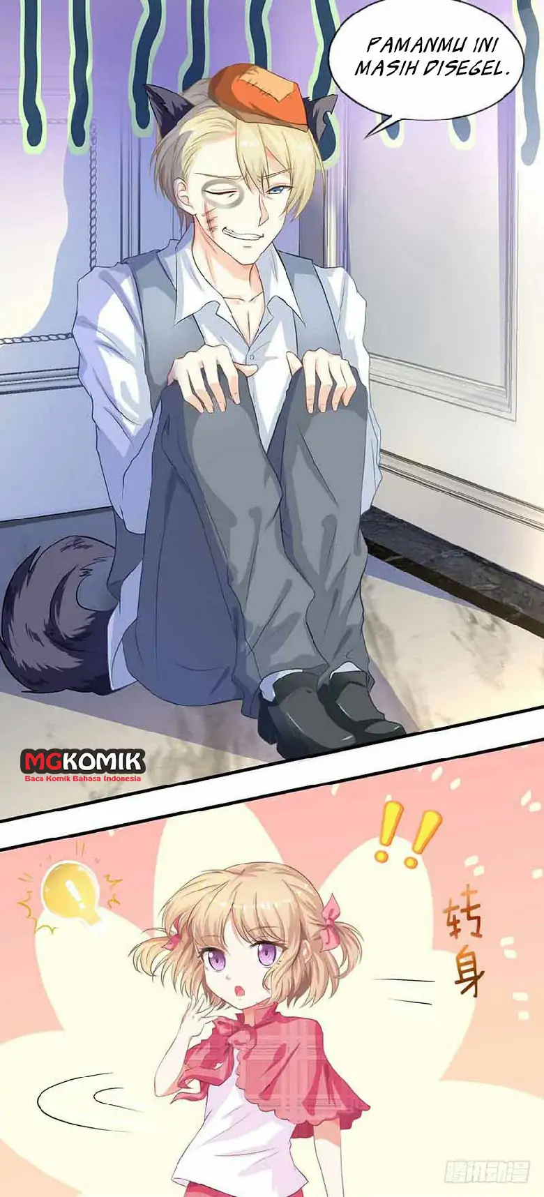 Take Your Mommy Home Chapter 4 - halaman 6