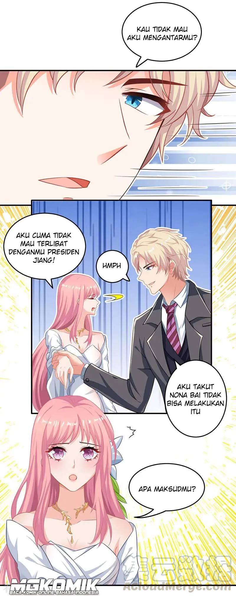 Take Your Mommy Home Chapter 40 - halaman 15