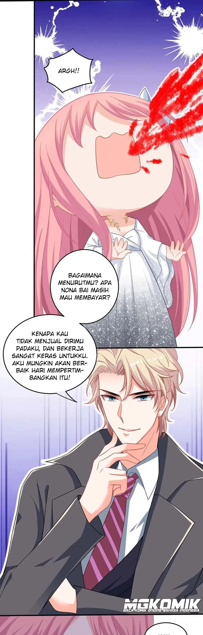 Take Your Mommy Home Chapter 40 - halaman 20