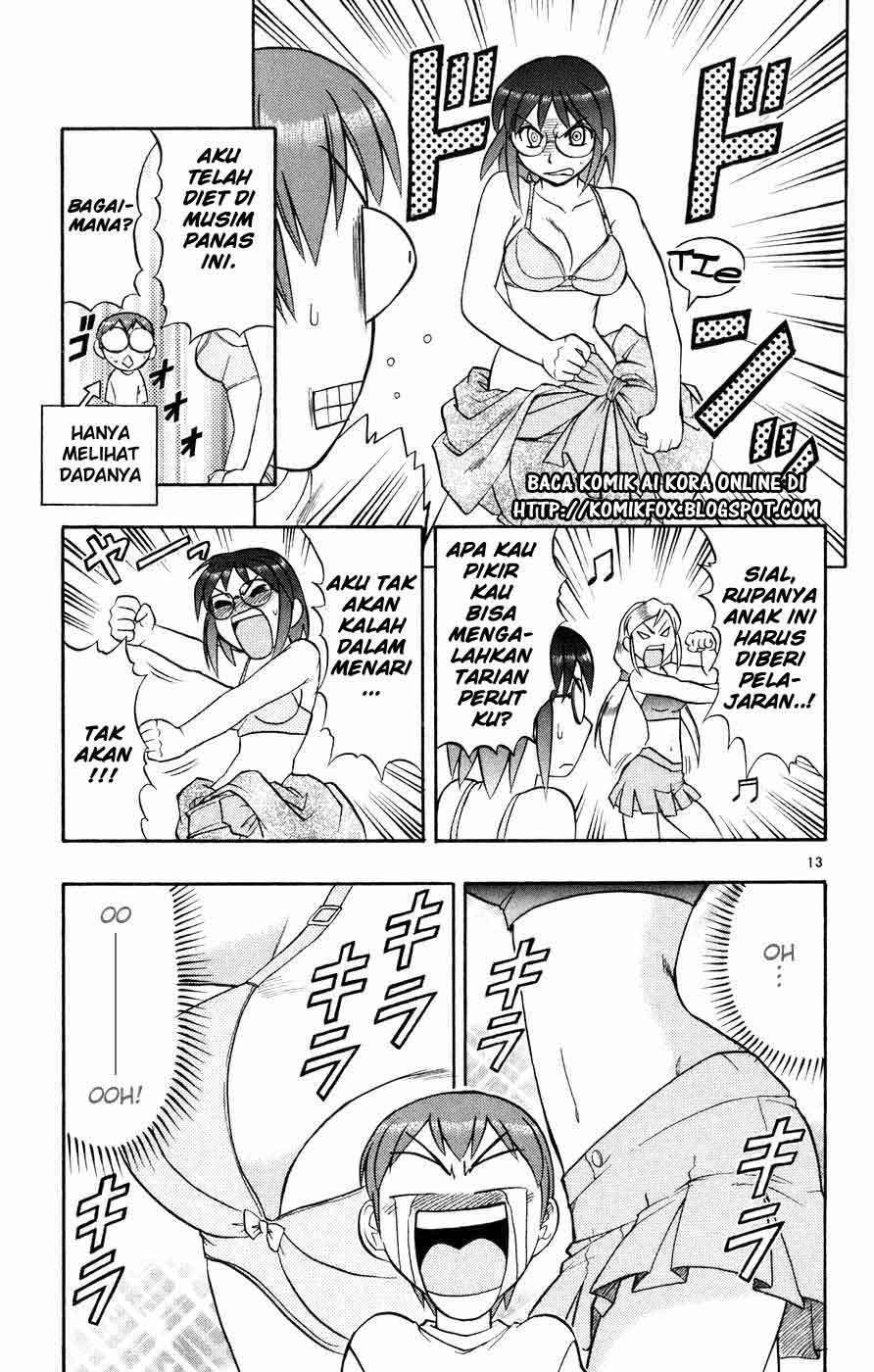 Take Your Mommy Home Chapter 400 - halaman 14