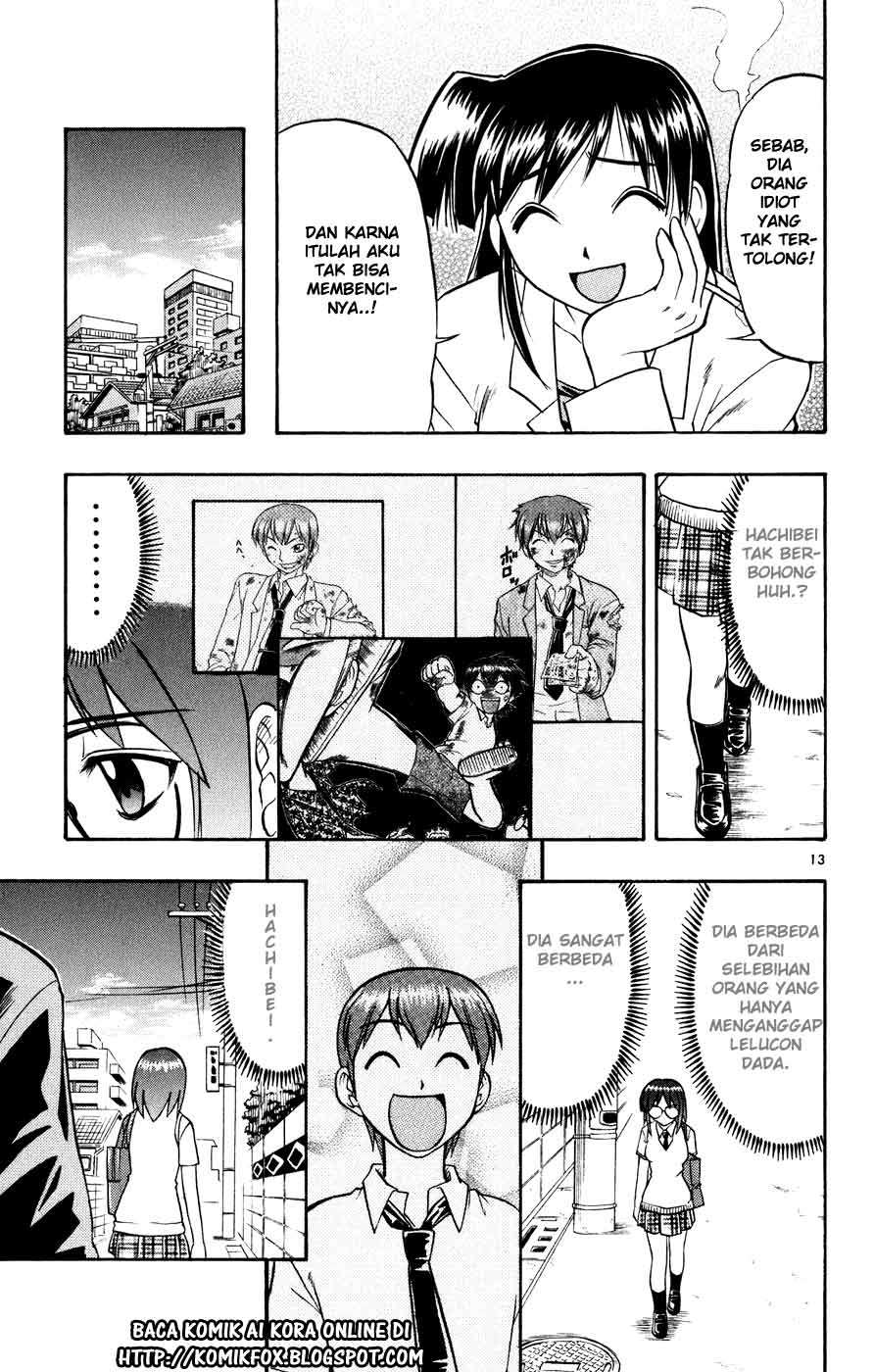 Take Your Mommy Home Chapter 401 - halaman 14