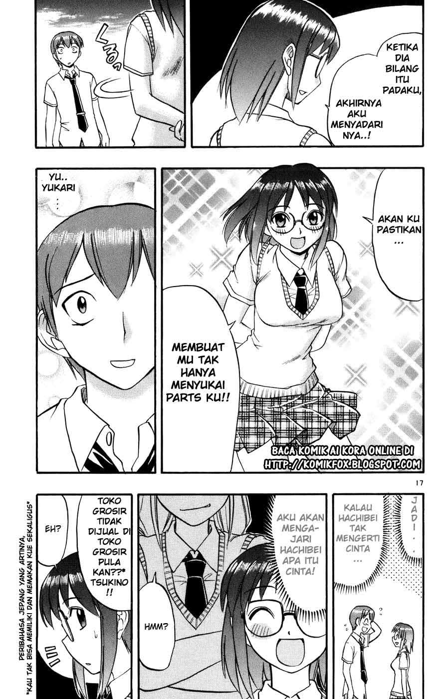 Take Your Mommy Home Chapter 401 - halaman 18