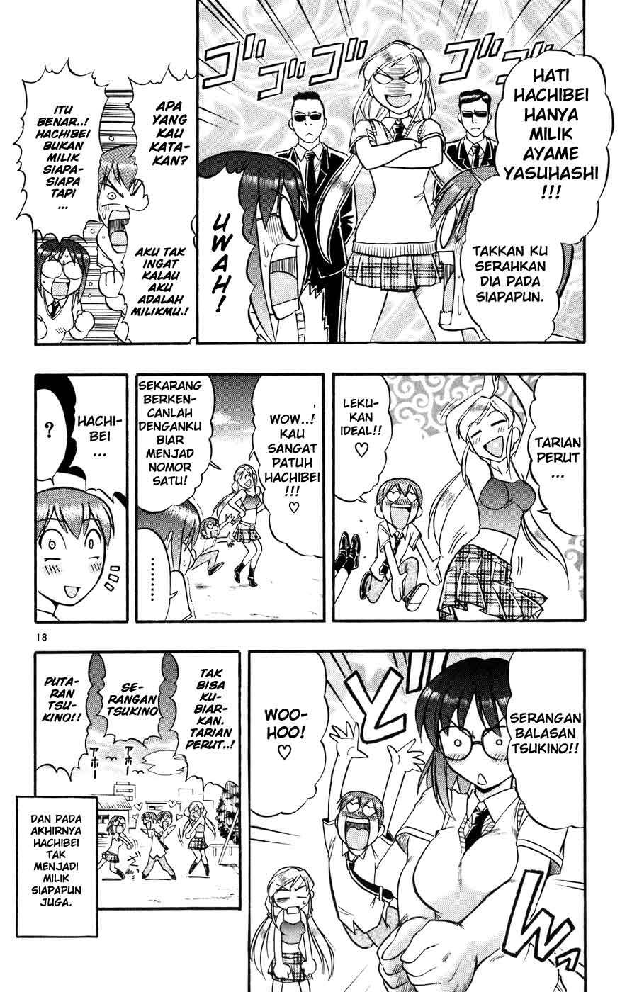 Take Your Mommy Home Chapter 401 - halaman 19