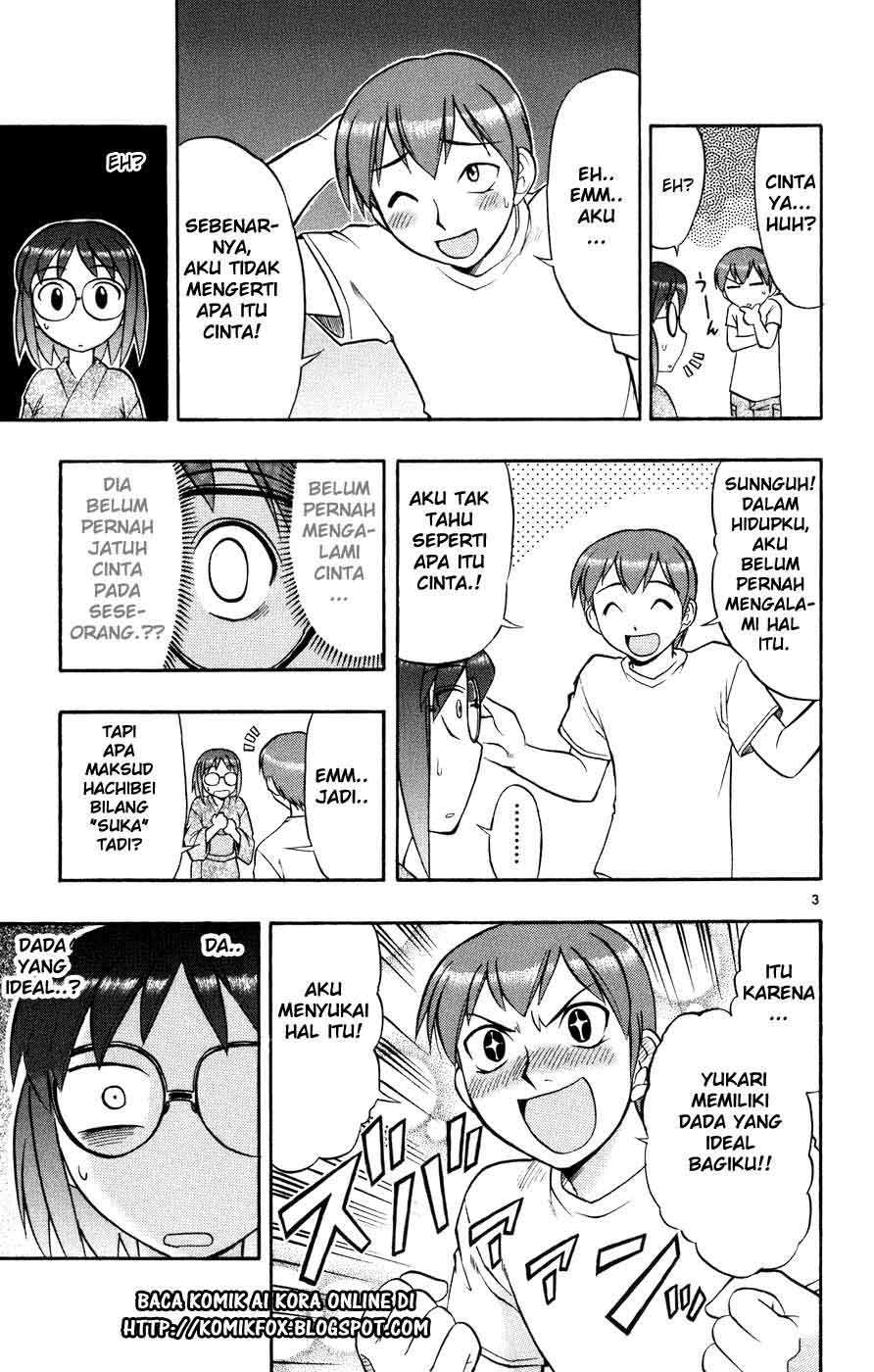 Take Your Mommy Home Chapter 401 - halaman 4