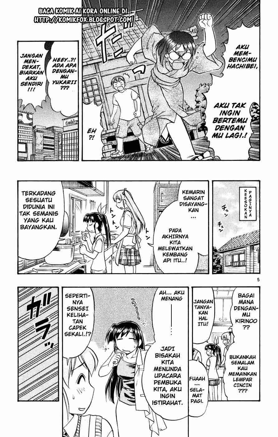 Take Your Mommy Home Chapter 401 - halaman 6
