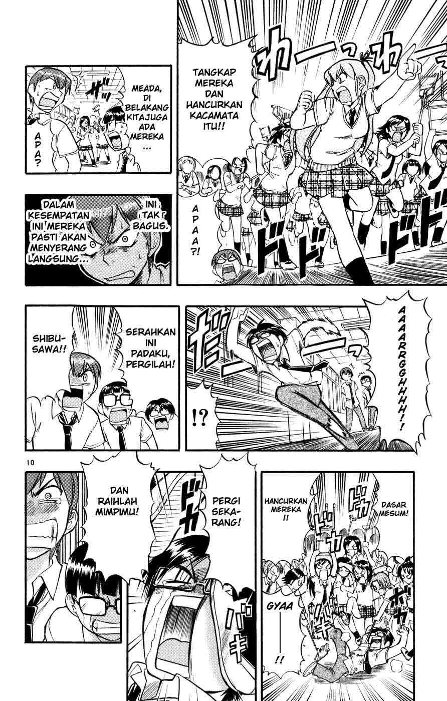 Take Your Mommy Home Chapter 402 - halaman 10