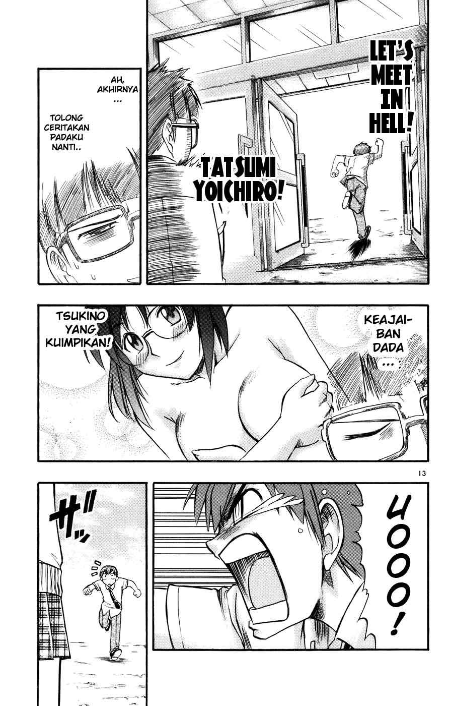 Take Your Mommy Home Chapter 402 - halaman 13