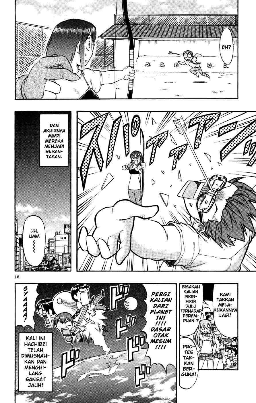 Take Your Mommy Home Chapter 402 - halaman 18