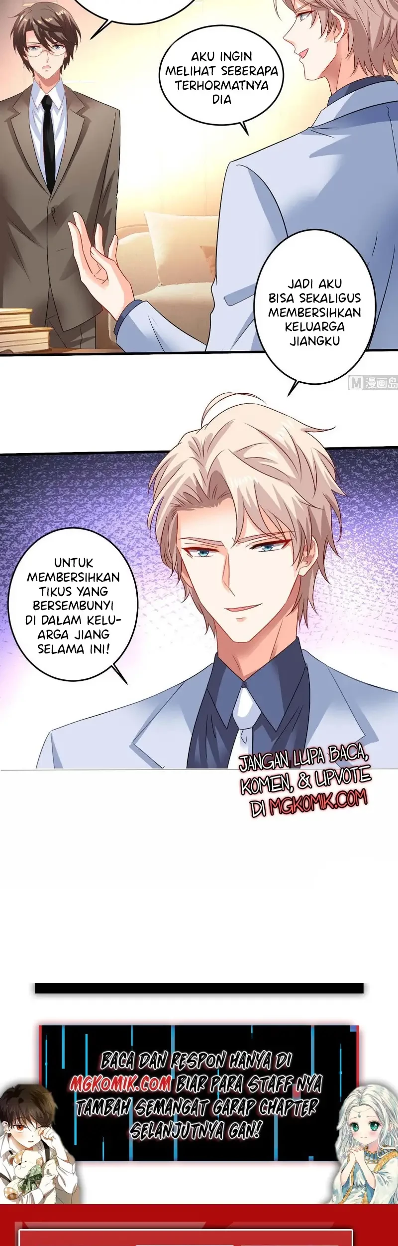 Take Your Mommy Home Chapter 402 - halaman 19
