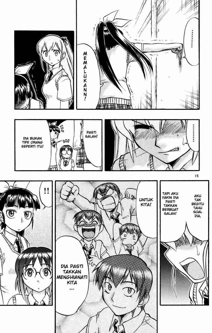 Take Your Mommy Home Chapter 403 - halaman 16