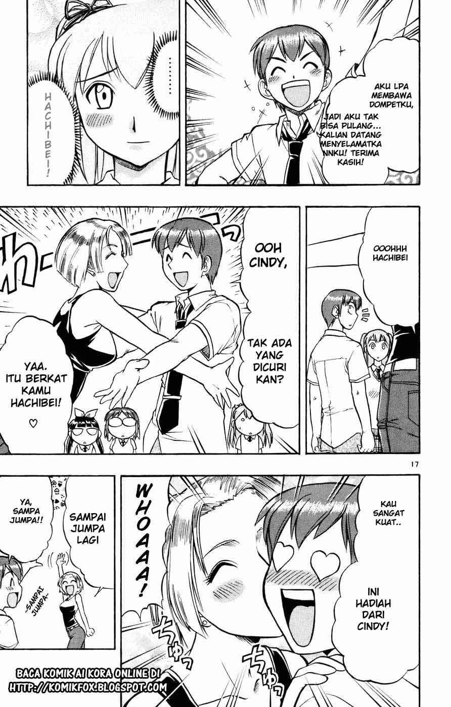 Take Your Mommy Home Chapter 403 - halaman 18