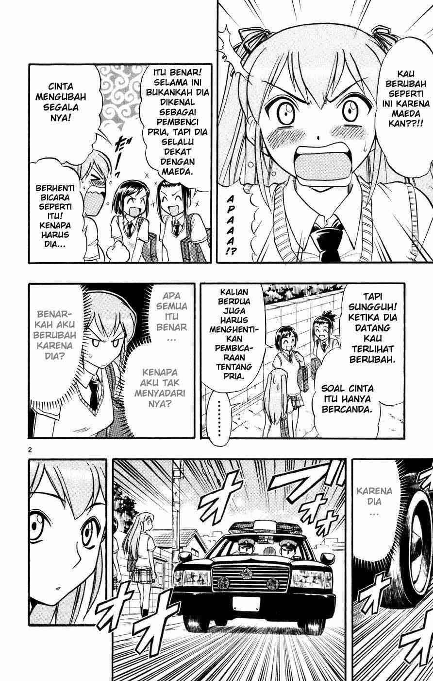 Take Your Mommy Home Chapter 403 - halaman 3
