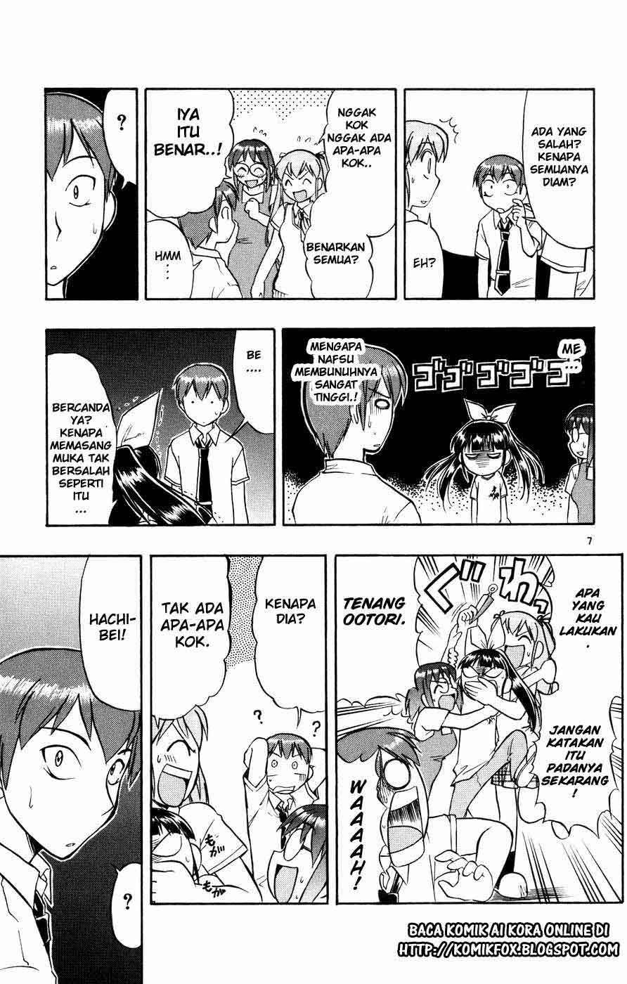 Take Your Mommy Home Chapter 403 - halaman 8