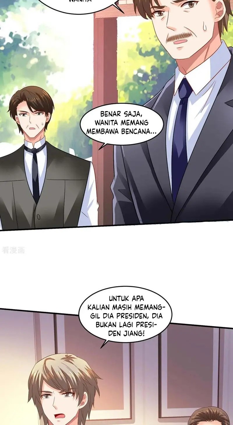 Take Your Mommy Home Chapter 404 - halaman 16