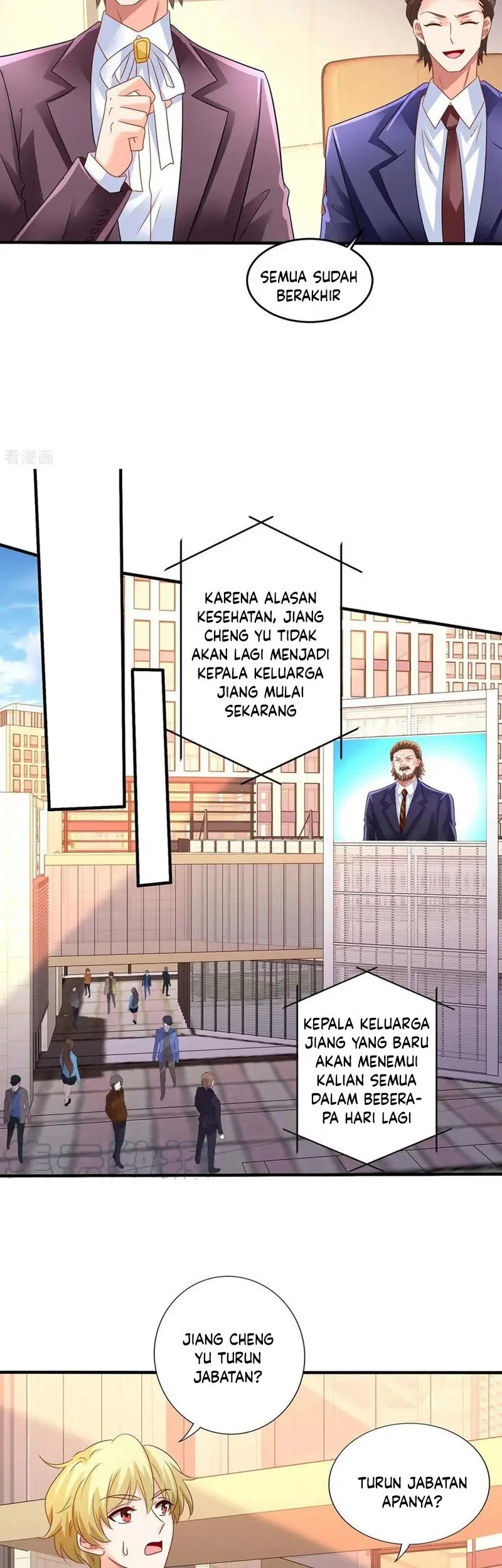 Take Your Mommy Home Chapter 404 - halaman 17