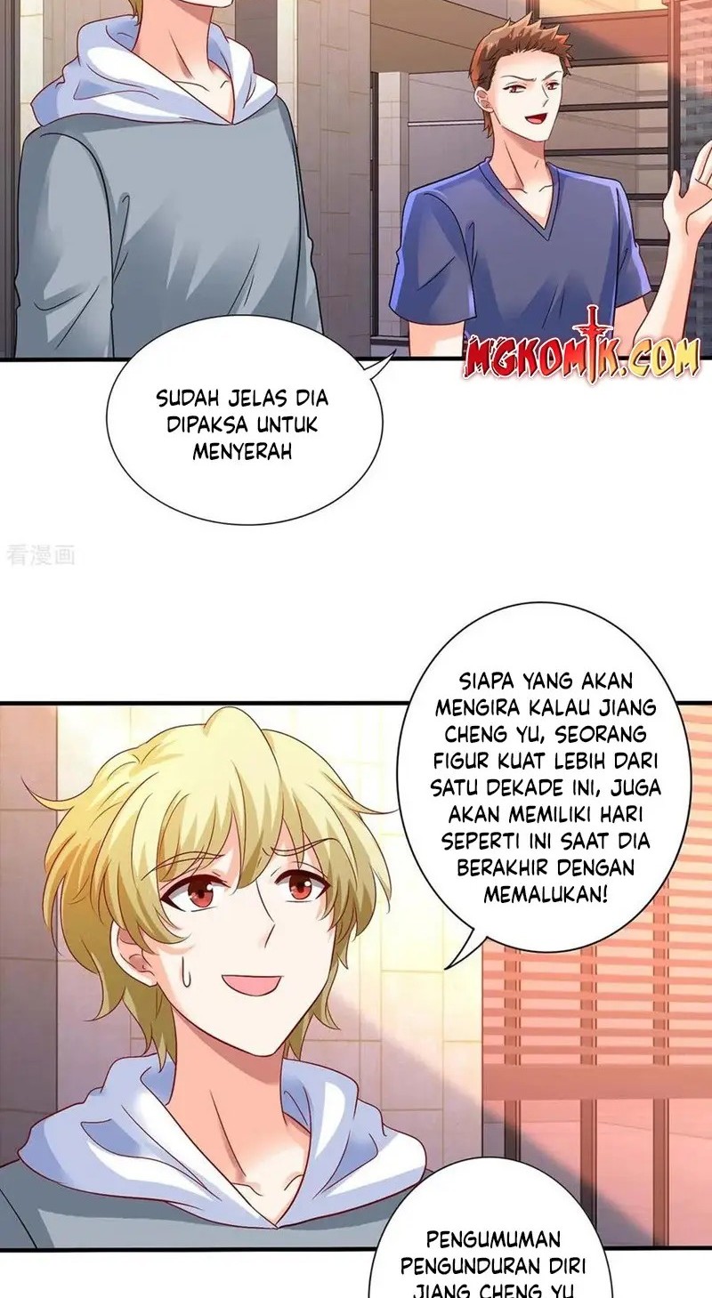 Take Your Mommy Home Chapter 404 - halaman 18