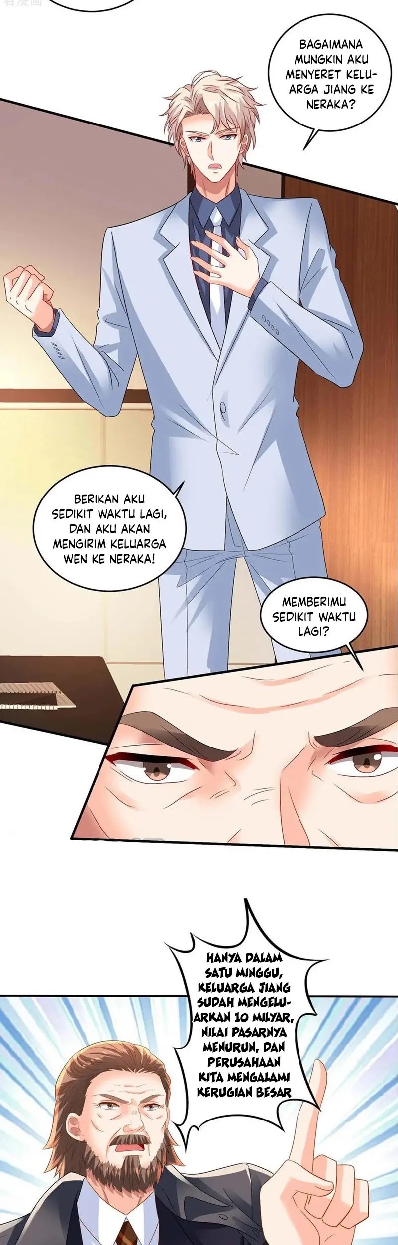 Take Your Mommy Home Chapter 404 - halaman 3