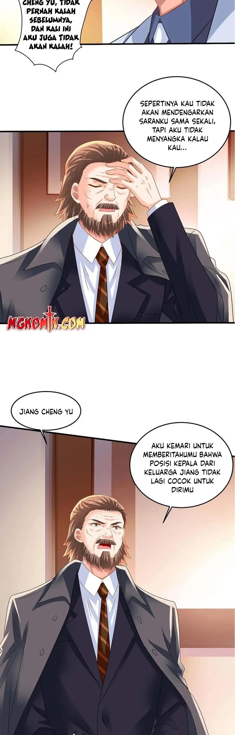 Take Your Mommy Home Chapter 404 - halaman 5