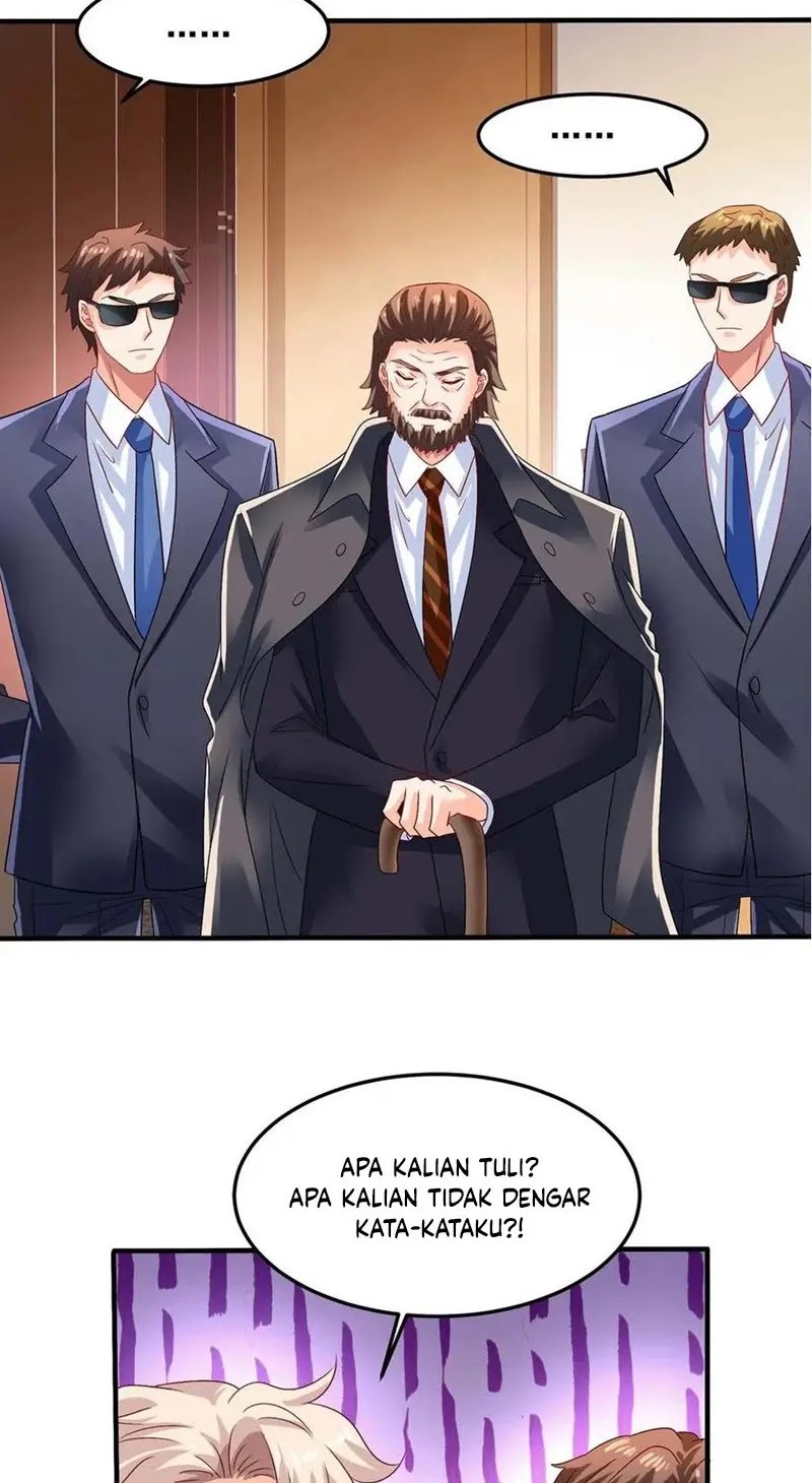 Take Your Mommy Home Chapter 404 - halaman 8