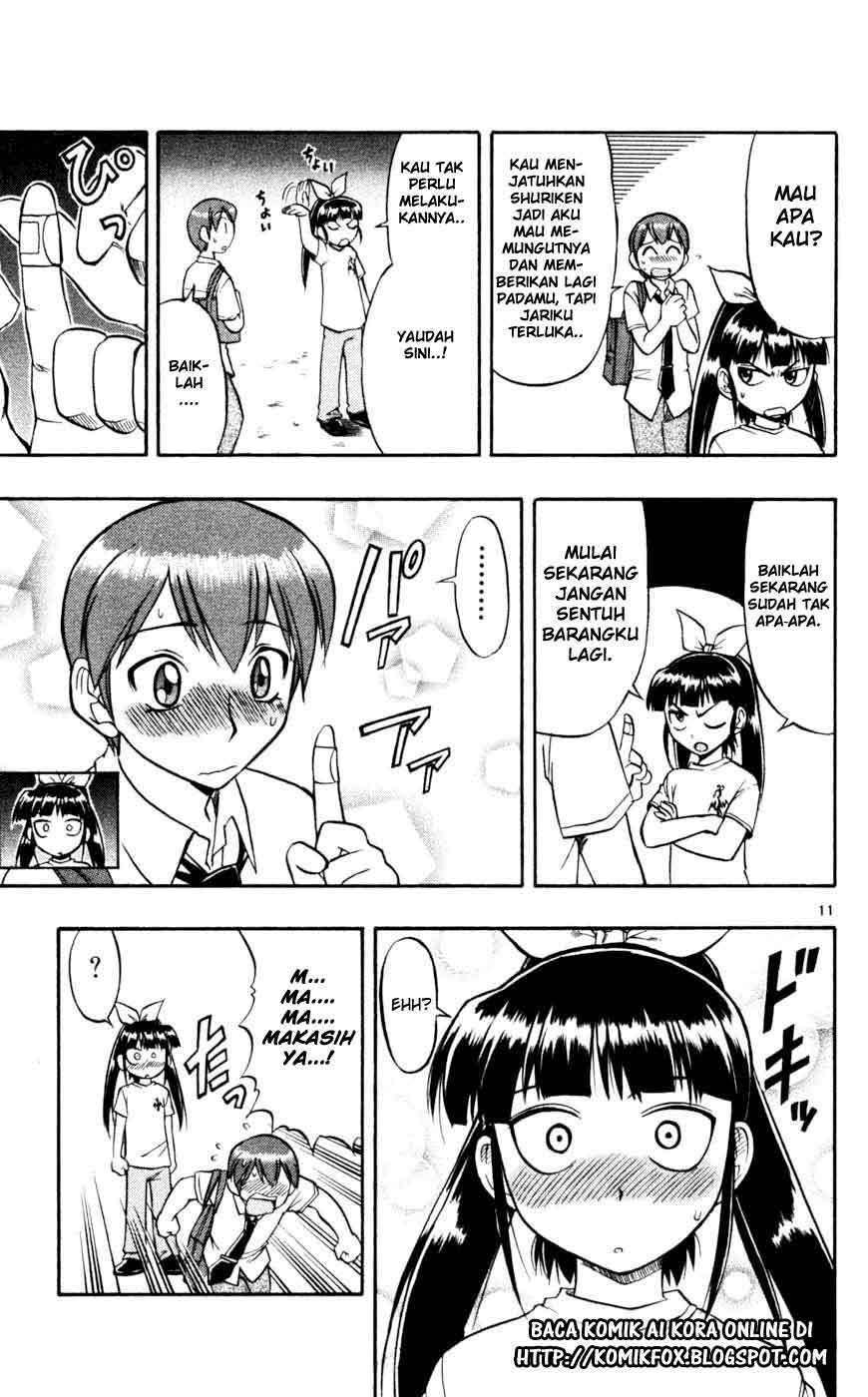Take Your Mommy Home Chapter 405 - halaman 12