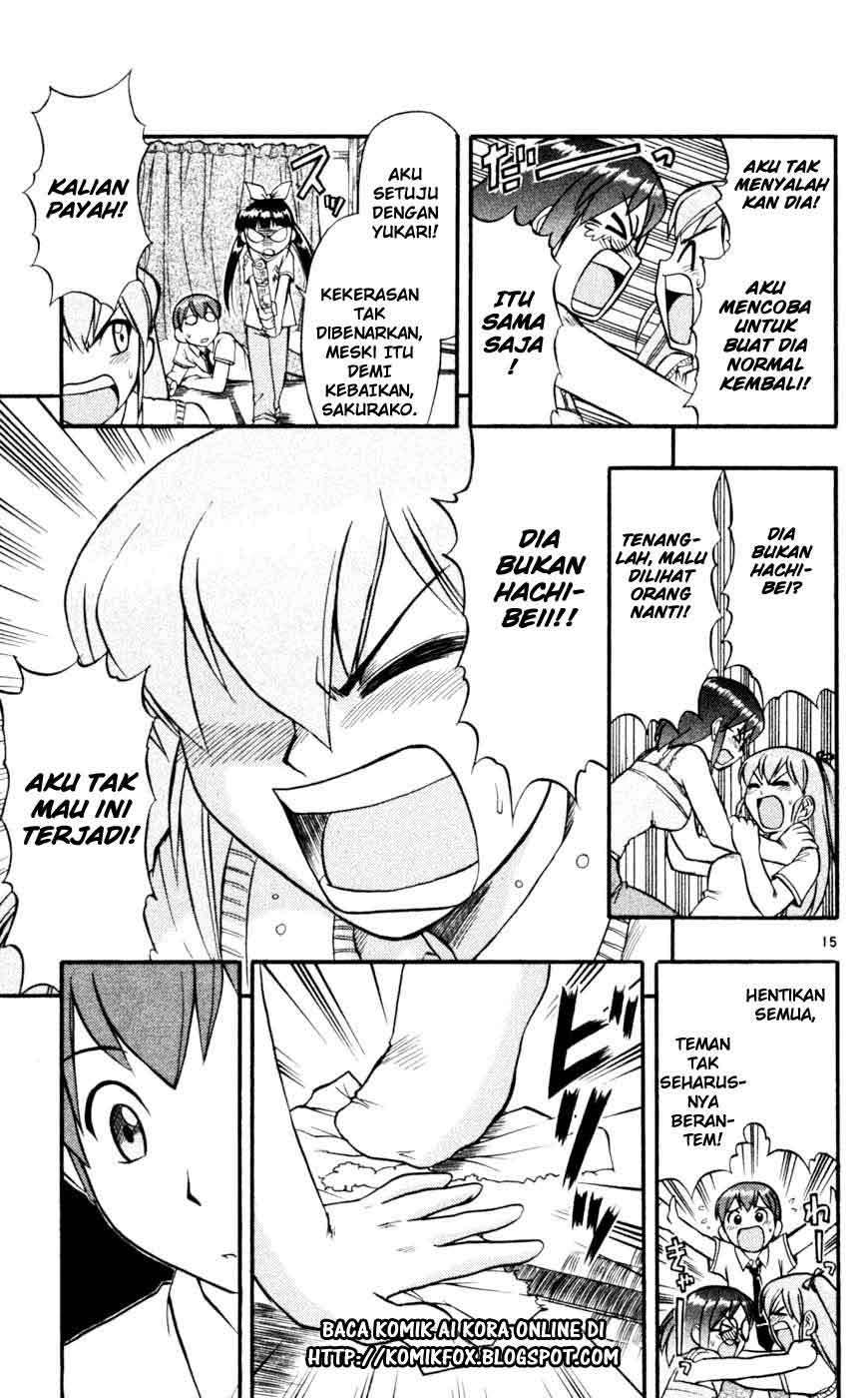 Take Your Mommy Home Chapter 405 - halaman 16