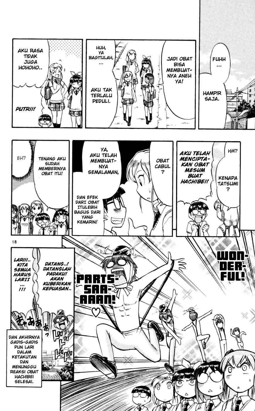 Take Your Mommy Home Chapter 405 - halaman 19