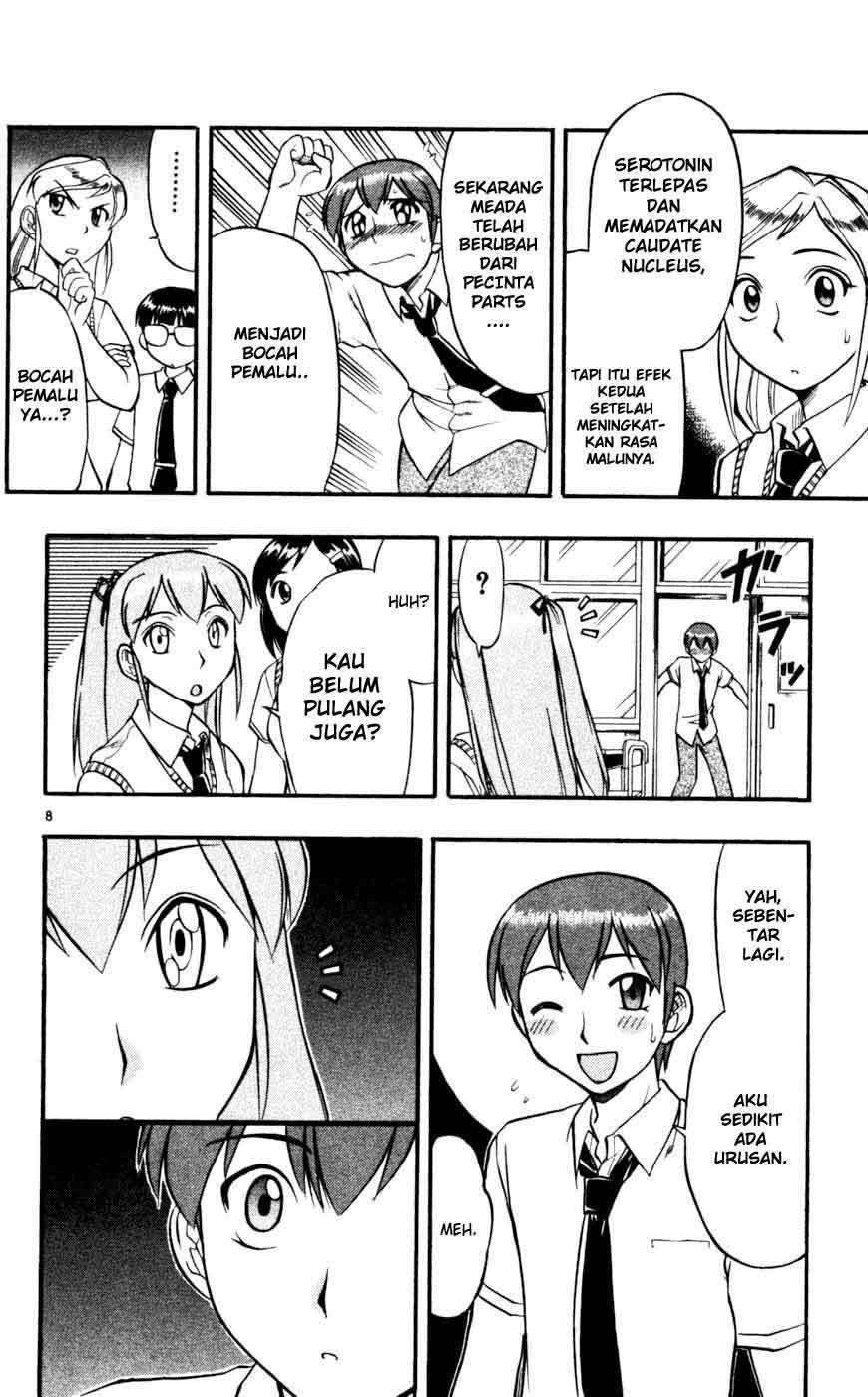 Take Your Mommy Home Chapter 405 - halaman 9