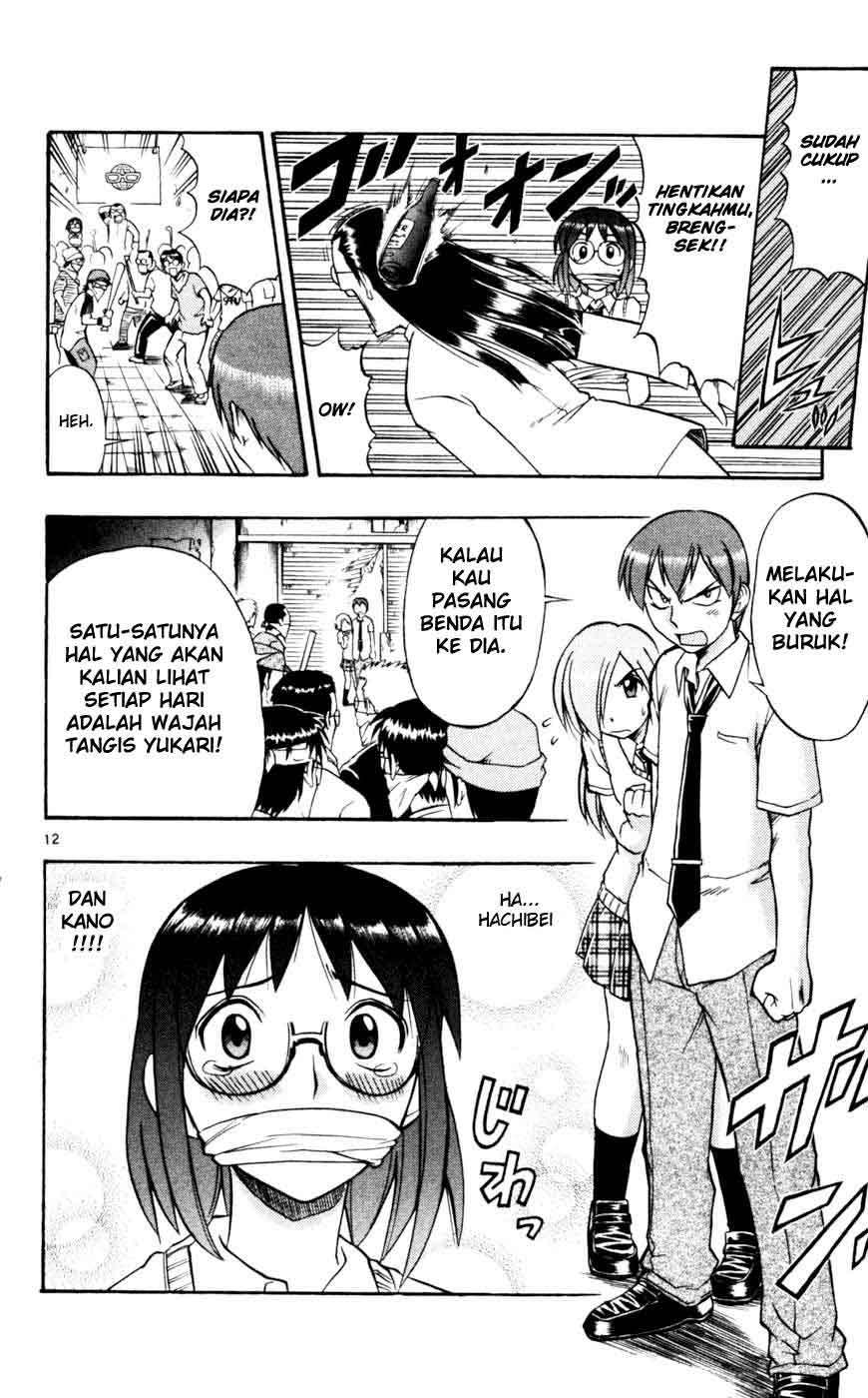 Take Your Mommy Home Chapter 406 - halaman 13