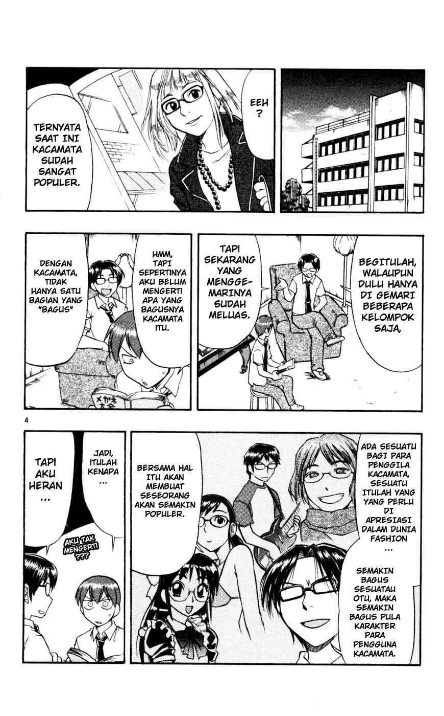 Take Your Mommy Home Chapter 406 - halaman 5